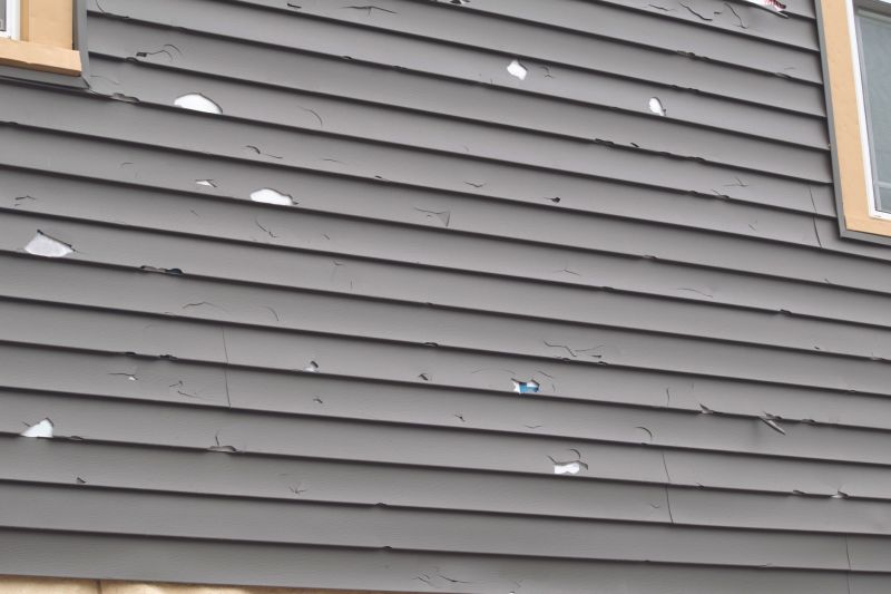 Home Siding Repair